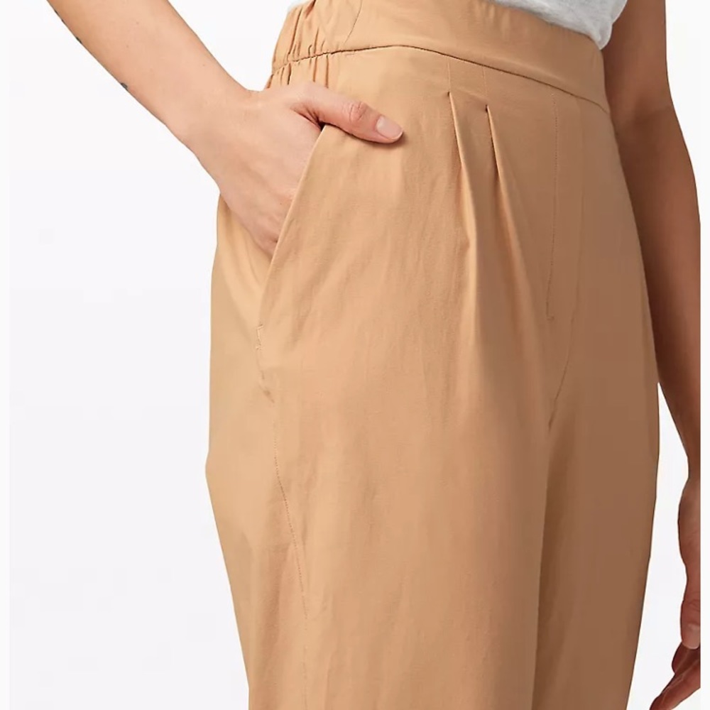 Lululemon Your True Trouser HR Pant, NWT -SZ 10